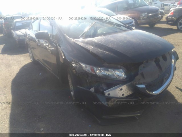 HONDA CIVIC SEDAN 2015 19xfb2f50fe705089