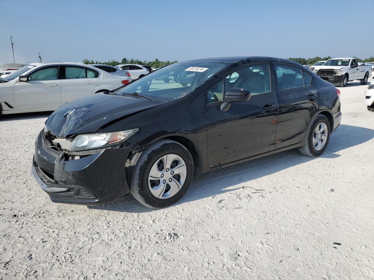 HONDA CIVIC 2015 19xfb2f50fe705187