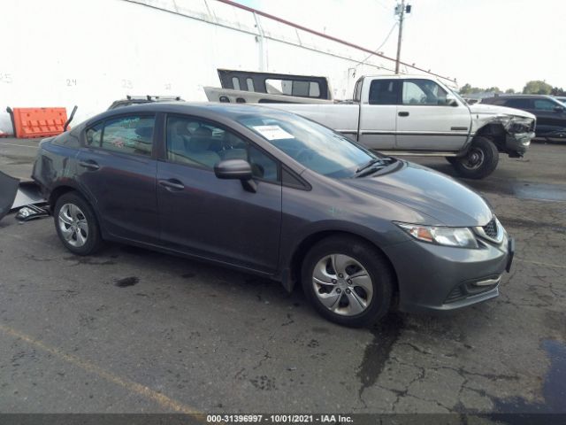 HONDA CIVIC SEDAN 2015 19xfb2f50fe705447