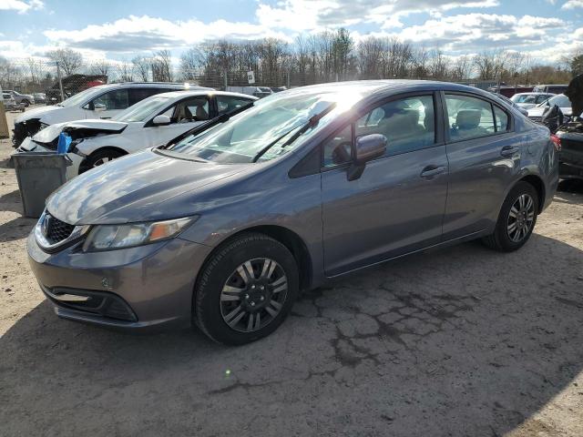 HONDA CIVIC LX 2015 19xfb2f50fe705917