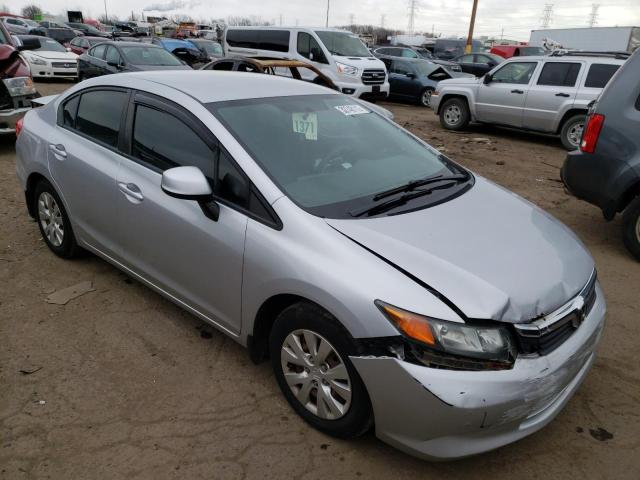 HONDA CIVIC LX 2012 19xfb2f51ce005920