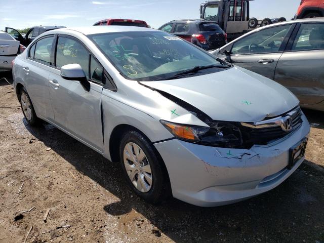 HONDA CIVIC LX 2012 19xfb2f51ce009837