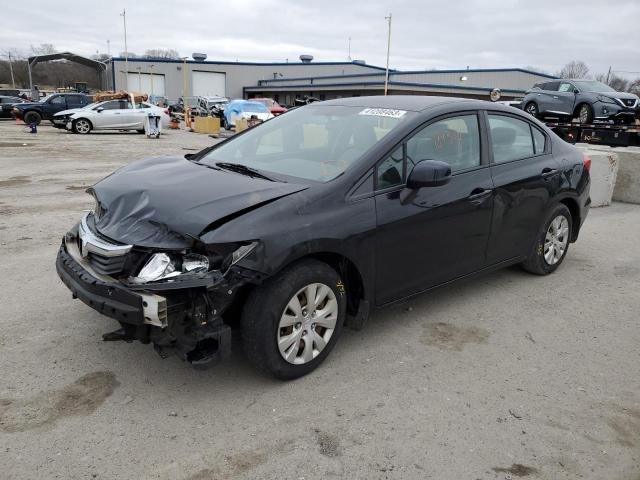 HONDA CIVIC LX 2012 19xfb2f51ce010616