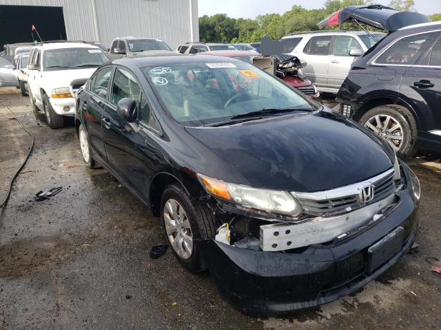 HONDA CIVIC LX 2012 19xfb2f51ce011703