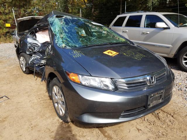 HONDA CIVIC LX 2012 19xfb2f51ce012334