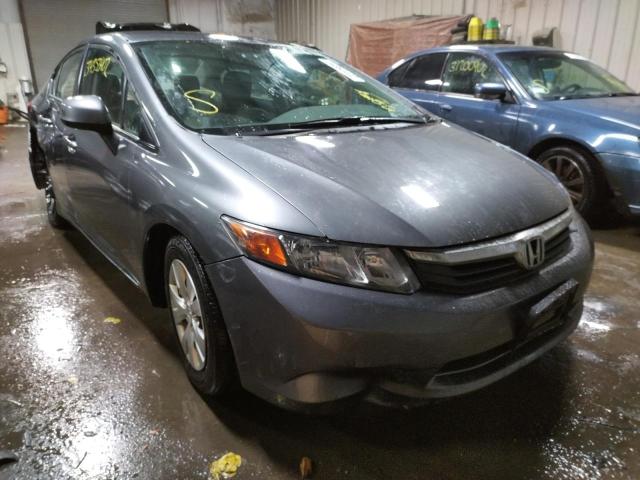 HONDA CIVIC LX 2012 19xfb2f51ce012561