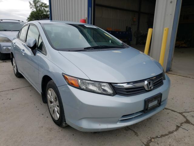 HONDA CIVIC LX 2012 19xfb2f51ce012723