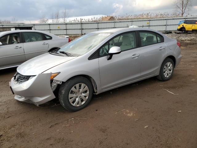 HONDA CIVIC LX 2012 19xfb2f51ce013726