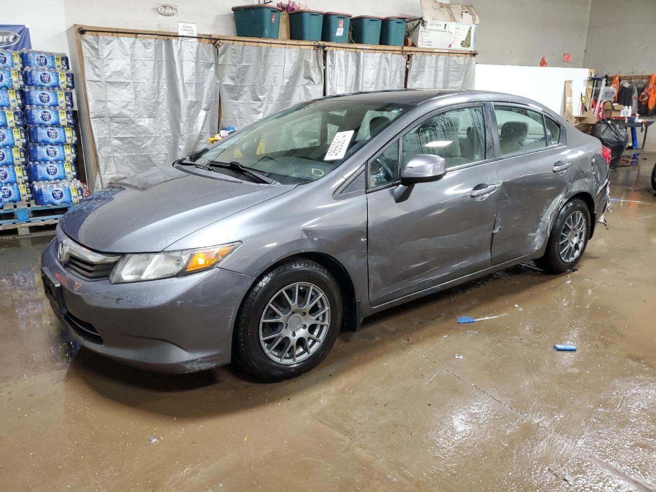 HONDA CIVIC 2012 19xfb2f51ce014343