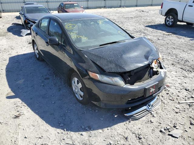 HONDA CIVIC LX 2012 19xfb2f51ce015900