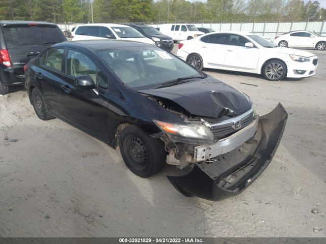 HONDA CIVIC SDN 2012 19xfb2f51ce016870