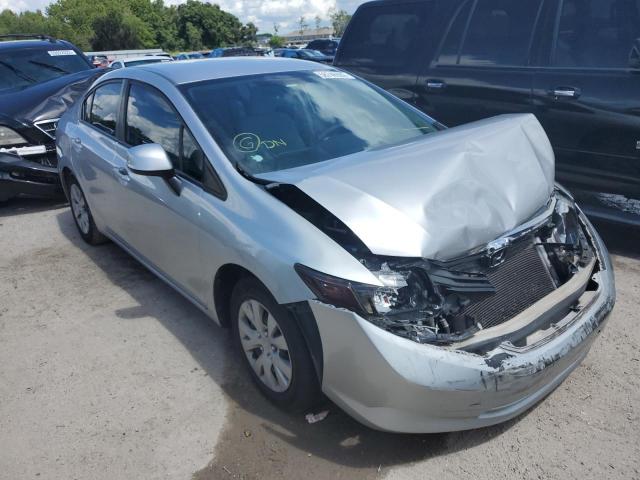 HONDA CIVIC LX 2012 19xfb2f51ce017405