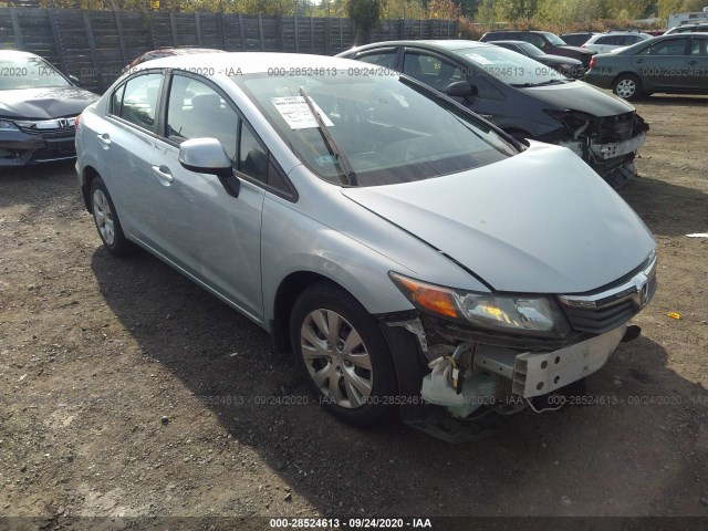 HONDA CIVIC SDN 2012 19xfb2f51ce020630