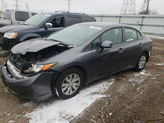 HONDA CIVIC LX 2012 19xfb2f51ce023575