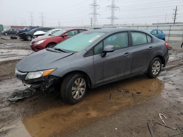 HONDA CIVIC LX 2012 19xfb2f51ce024354