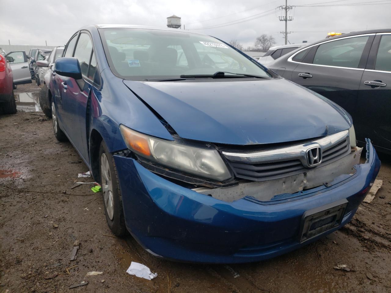 HONDA CIVIC 2012 19xfb2f51ce028274