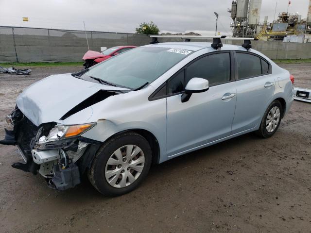 HONDA CIVIC LX 2012 19xfb2f51ce029277