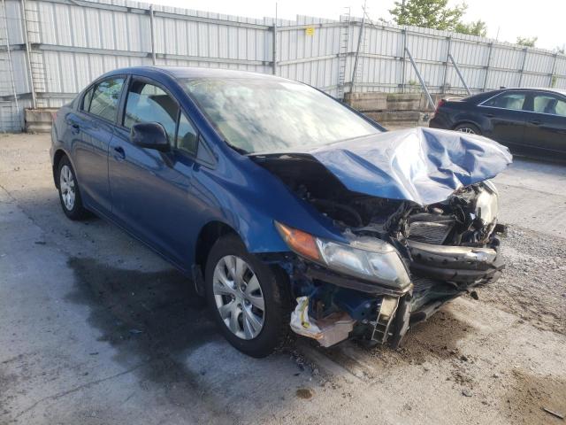 HONDA CIVIC LX 2012 19xfb2f51ce030008