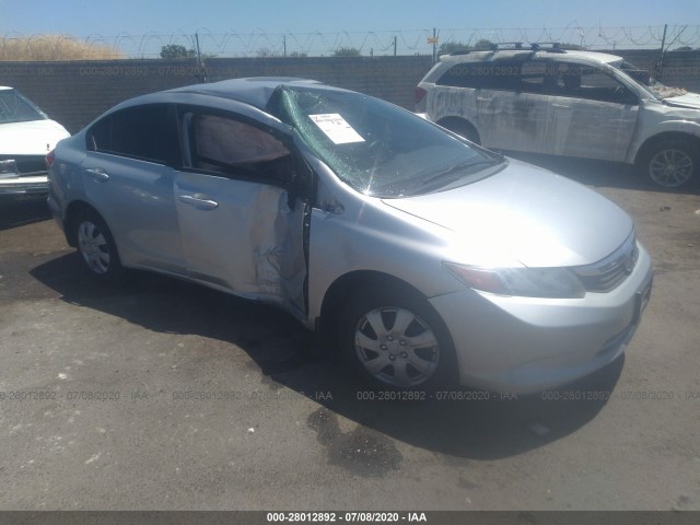 HONDA CIVIC SDN 2012 19xfb2f51ce034768