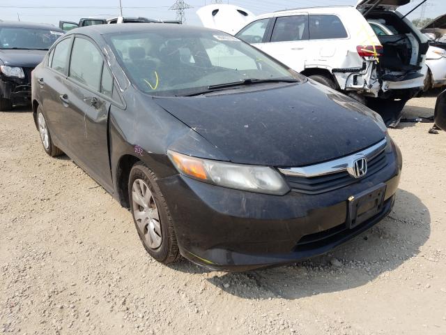 HONDA CIVIC LX 2012 19xfb2f51ce037363