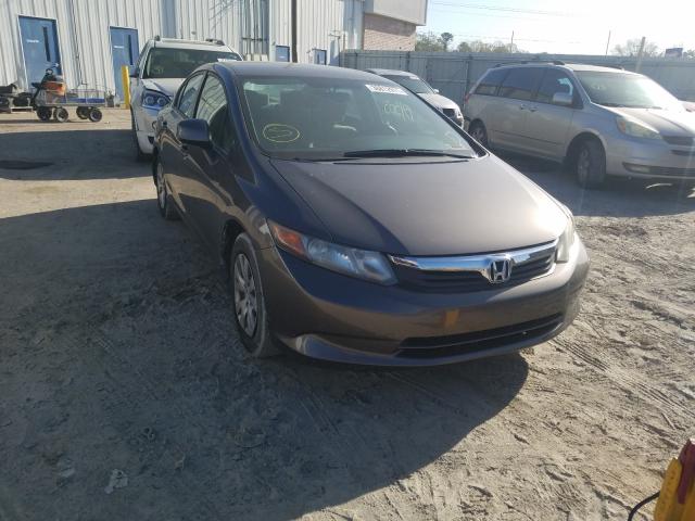 HONDA CIVIC LX 2012 19xfb2f51ce040389