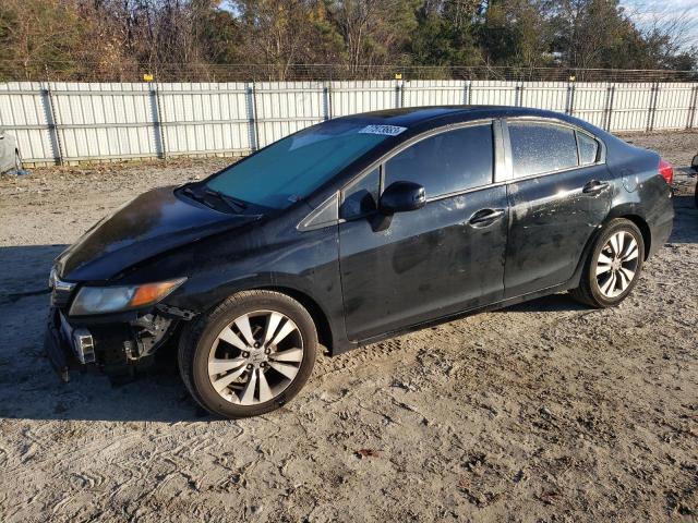 HONDA CIVIC 2012 19xfb2f51ce042045