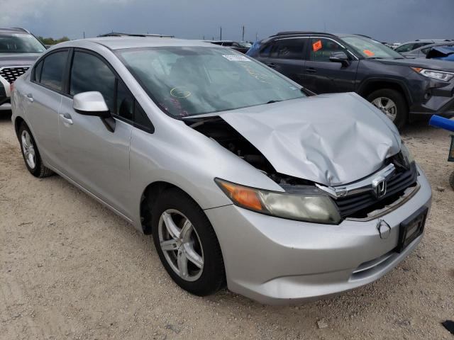 HONDA CIVIC LX 2012 19xfb2f51ce043437