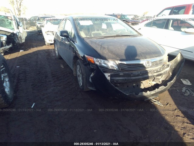 HONDA CIVIC SDN 2012 19xfb2f51ce044362