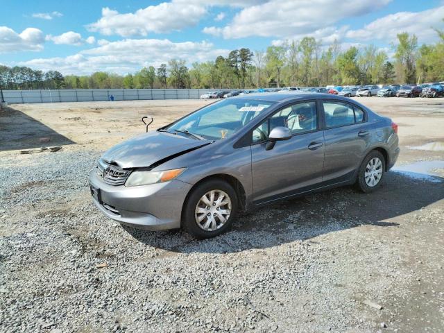 HONDA CIVIC LX 2012 19xfb2f51ce046340