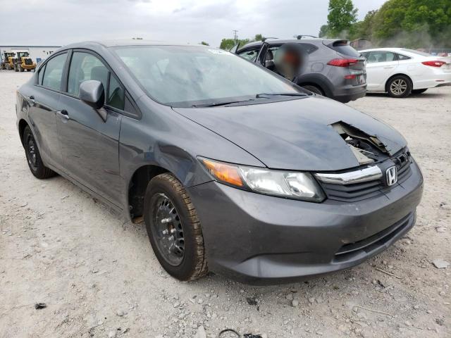 HONDA CIVIC LX 2012 19xfb2f51ce046399