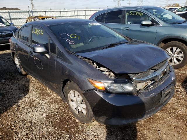 HONDA CIVIC LX 2012 19xfb2f51ce047472