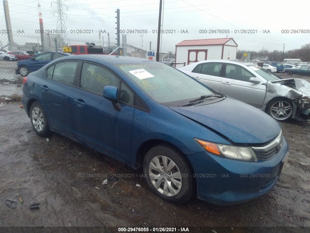 HONDA CIVIC SDN 2012 19xfb2f51ce053384