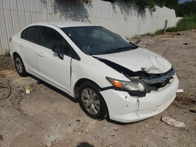 HONDA CIVIC LX 2012 19xfb2f51ce054017