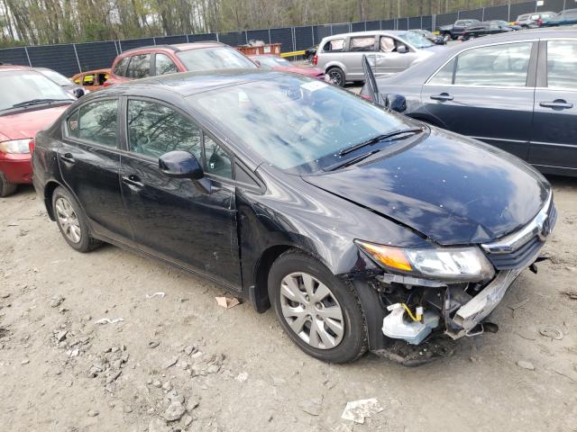 HONDA CIVIC LX 2012 19xfb2f51ce054891