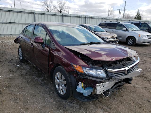 HONDA CIVIC LX 2012 19xfb2f51ce057936