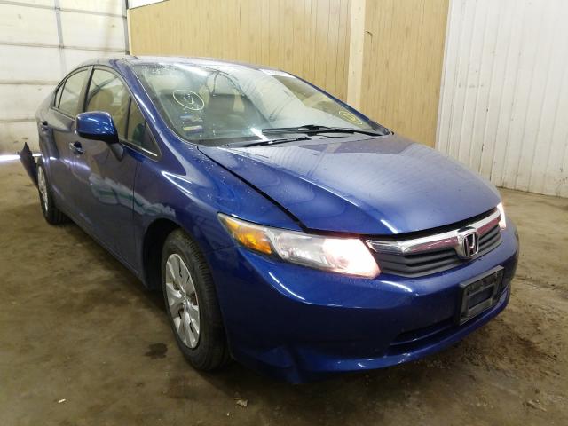 HONDA CIVIC LX 2012 19xfb2f51ce058150