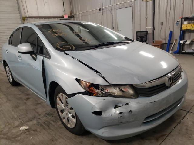 HONDA CIVIC LX 2012 19xfb2f51ce059668