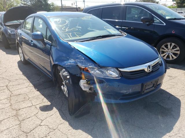 HONDA CIVIC LX 2012 19xfb2f51ce059783