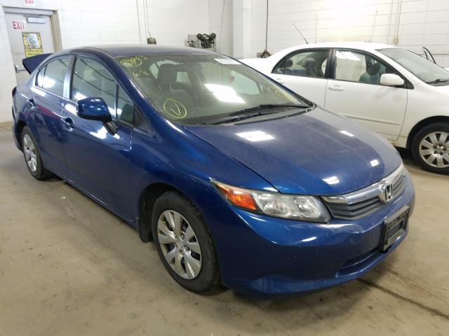 HONDA CIVIC LX 2012 19xfb2f51ce059797