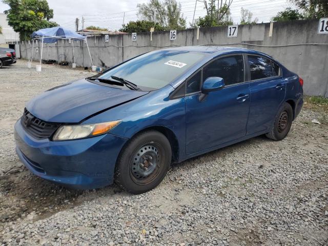 HONDA CIVIC 2012 19xfb2f51ce059881