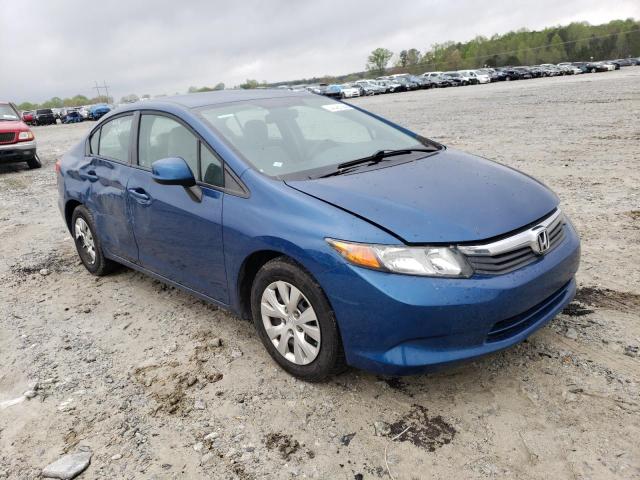 HONDA CIVIC LX 2012 19xfb2f51ce059895