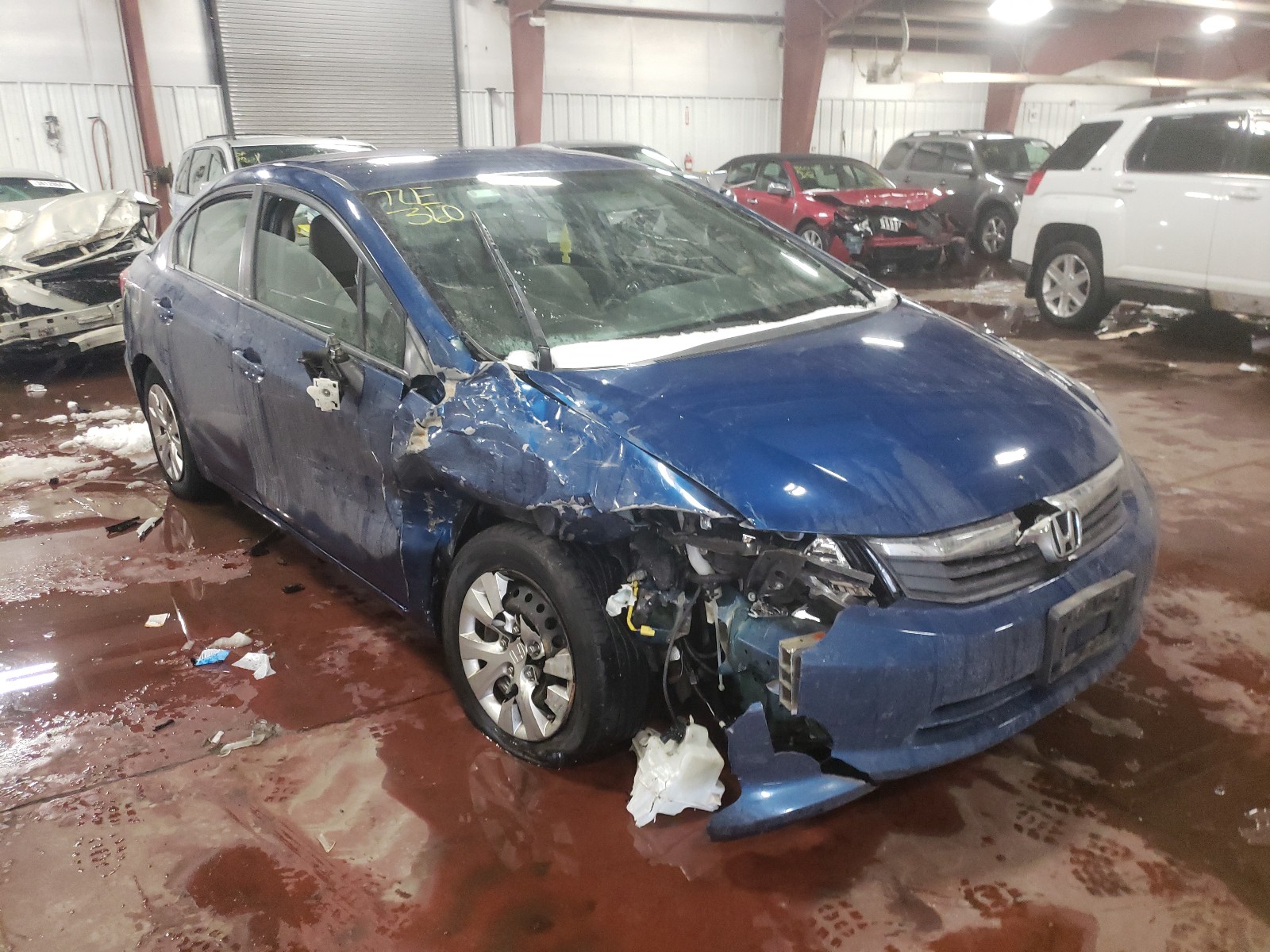 HONDA CIVIC LX 2012 19xfb2f51ce062912