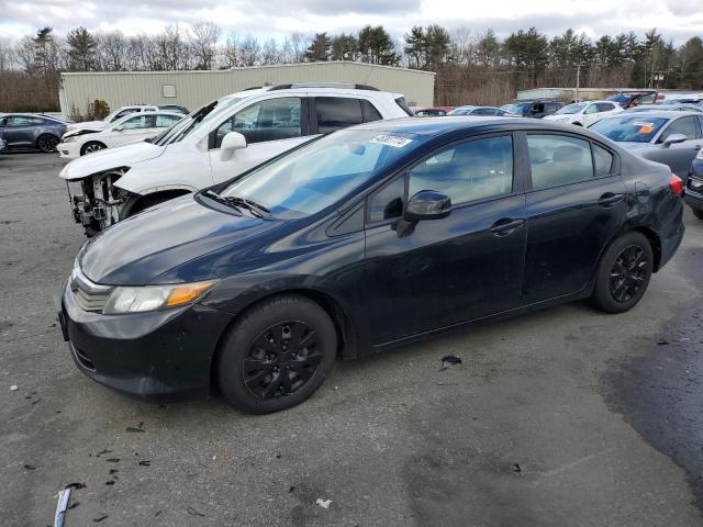 HONDA CIVIC 2012 19xfb2f51ce063753