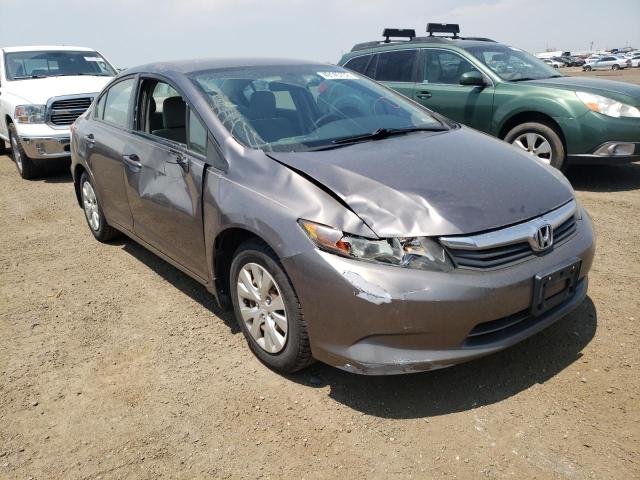 HONDA CIVIC LX 2012 19xfb2f51ce065051