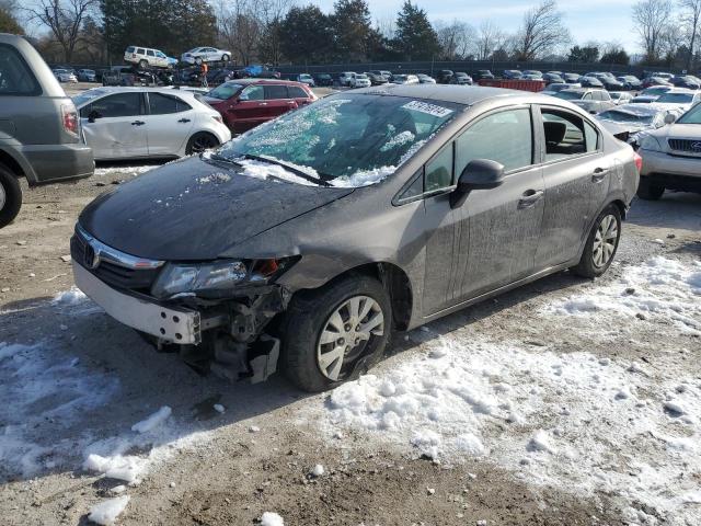 HONDA CIVIC 2012 19xfb2f51ce065082