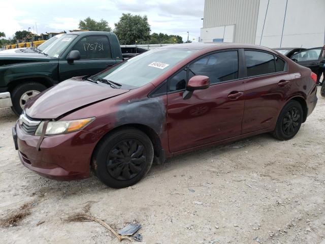 HONDA CIVIC 2012 19xfb2f51ce065972