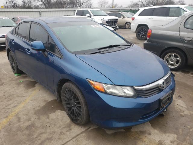 HONDA CIVIC LX 2012 19xfb2f51ce070198