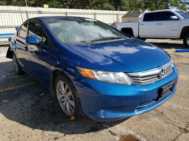 HONDA CIVIC LX 2012 19xfb2f51ce074901