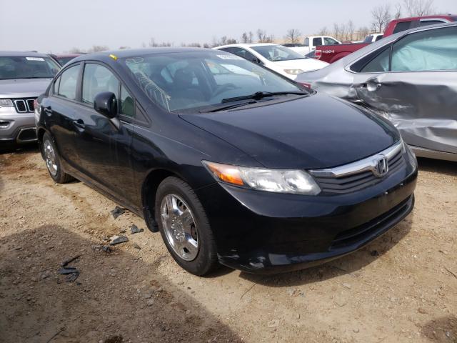 HONDA CIVIC LX 2012 19xfb2f51ce076258