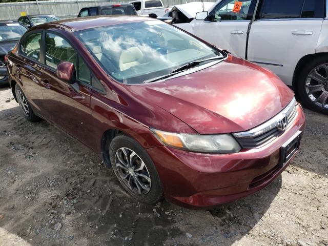 HONDA CIVIC LX 2012 19xfb2f51ce076499